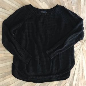 Dark navy polo Sweater